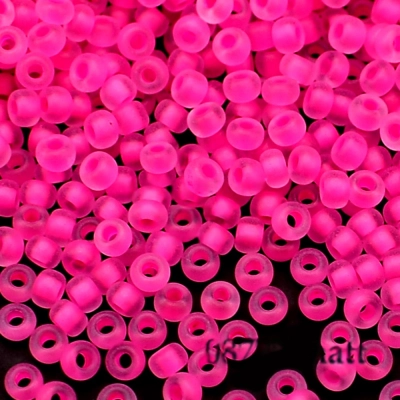 Preciosa 08777 matte 10/0