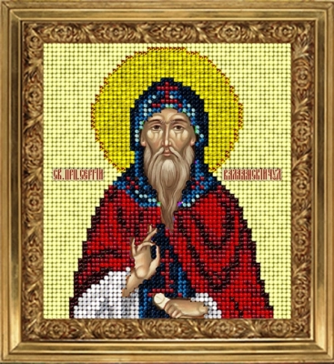 20117   St. Sergius of Valaam