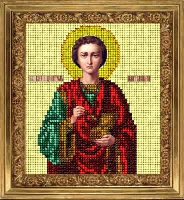 30913   Panteleimon the Healer