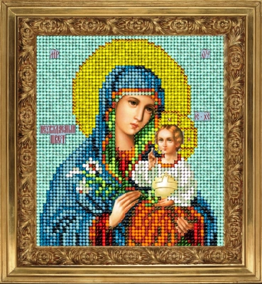 31113   Неувядаемый цвет икона