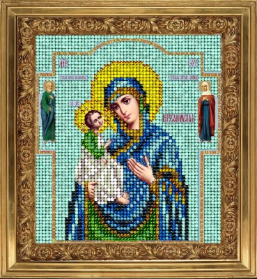 51013 Jerusalem Icon