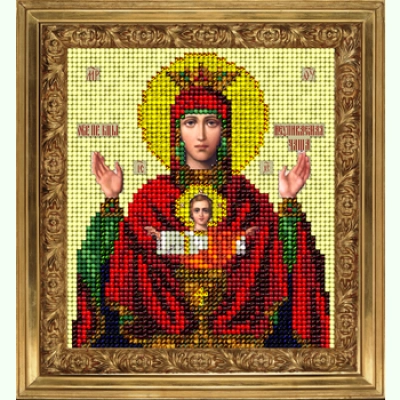 71013   Невипивана чаша ікона