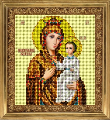 80913   Избавительница от бед икона