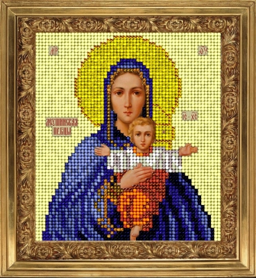 61013   Леушинская икона