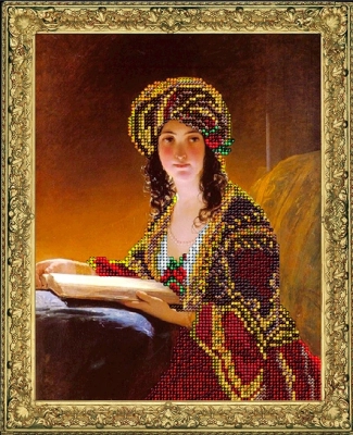 70815   Дівчина з книгою
