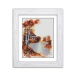 Embroidery Kit N 007 "Autumn"