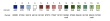 Embroidery Kit A4 Format 292