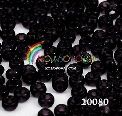 Бісер Preciosa 20080 13/0