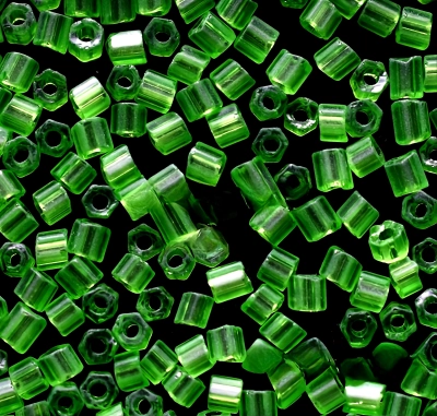 Preciosa 50430 matte 10/0 (cut beads)