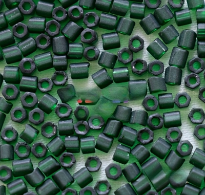 Preciosa 50620 matte 10/0 (cut bead)