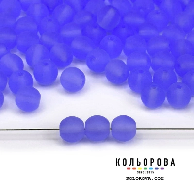24.Preciosa bead 30050/81800 (5x6 mm.)