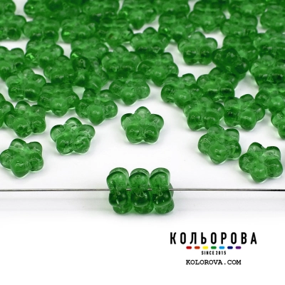 51.Preciosa bead 00030/50100 (4x9 mm.)