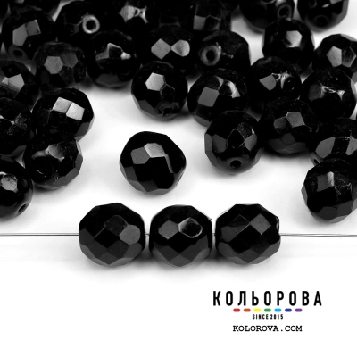 87.Preciosa bead 23980 (10 mm)