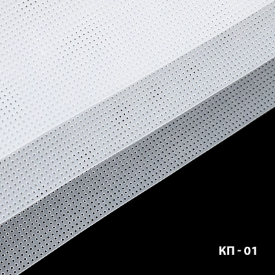 Plastic Semi-Transparent Canvas KP-01*