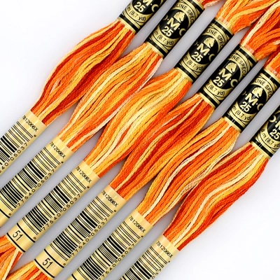 DMC 051 Embroidery Floss