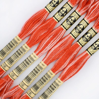 DMC 106 Embroidery Floss