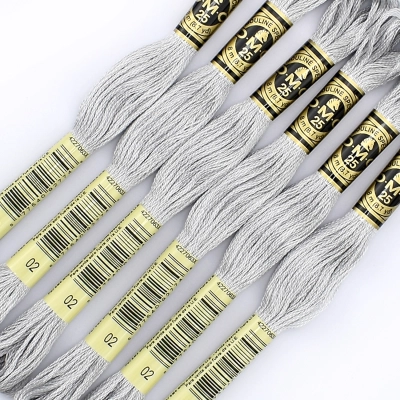 DMC Embroidery Floss 002