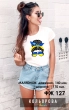 Women's T-shirt FJ-127