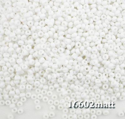 Бисер Preciosa 16602 матовый 10/0
