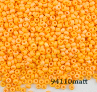 Бисер Preciosa 94110 матовый 10/0
