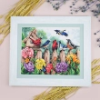 Embroidery Kit N 015