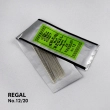 Иглы бисерные Regal №12/20