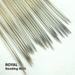 Голки для бісеру Royal №16 GBR-16