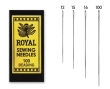 Голки для бісеру Royal №100 GBR-100