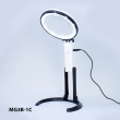 Лупа складная настольная с LED-подсветкой и питанием от сети MG3B-1C
