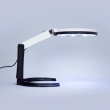 Лупа складная настольная с LED-подсветкой и питанием от сети MG3B-1C