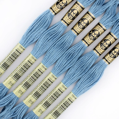 DMC 518 Embroidery Floss