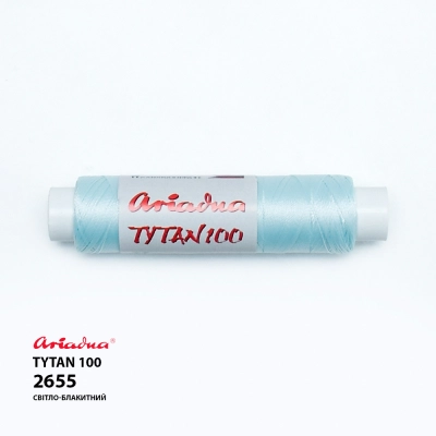 Нить Ariadna Tytan 100 2655/200 (пальчик)