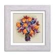 Embroidery Kit N 026 "Warmth of Autumn"
