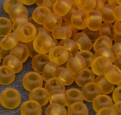 Бісер Preciosa 10050 матовий 6/0