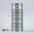 Craft Wire Ø 0.3 mm DM-01/3 (silver)
