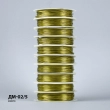 Проволока для рукоделия Ø 0.5 мм ДМ-02/5 (золото)