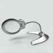 Flexible Table Magnifier with LED Lighting MG4B-8