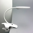 Лупа гнучка з прищіпкою та LED-підсвічуванням та живленням від мережі NO.BC108C