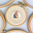 Магнитный держатель для игл и схем МТ-20 "Сова-вышивальница"