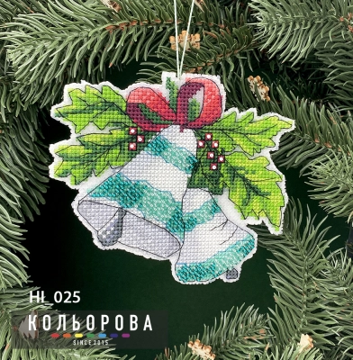 Новорічна іграшка НІ_025 "Мелодія свята"