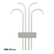 Голки бісерні для спінера GBS-03 mix