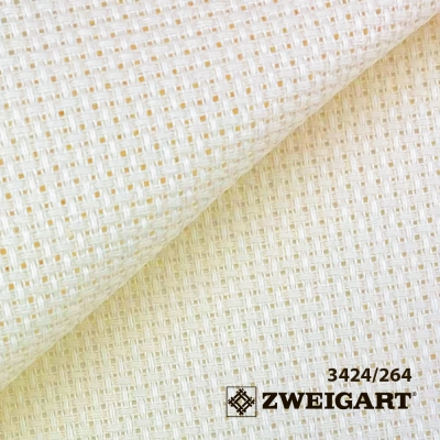 Zweigart Aida 14 ct 3424/264 (50х50)