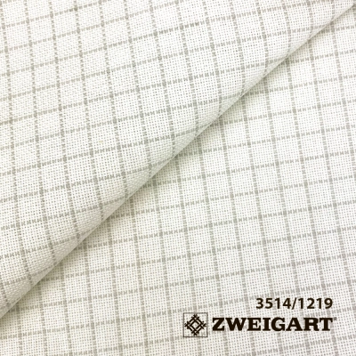 Zweigart Easy Count Grid Brittney 28 ct 3514/1219 (50x70)