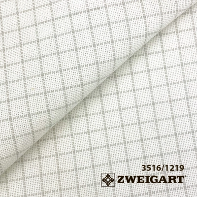 Zweigart Easy Count Grid Murano 32ct 3516/1219 (50x70)