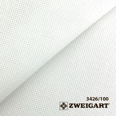 Zweigart Aida 16 ct 3426/100 (50x75)