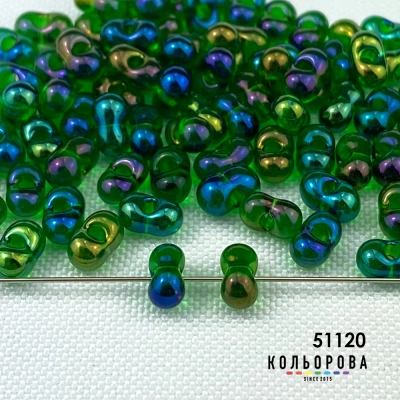 Preciosa FARFALLE (3.2х6.5 mm) 32190/51120
