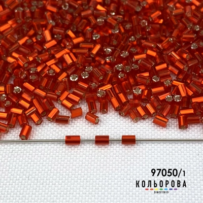 Стеклярус Preciosa 35122/97050/1"