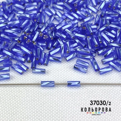 Стеклярус Preciosa 35128/37030/2" 
