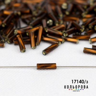 Стеклярус Preciosa 35127/17140/3"