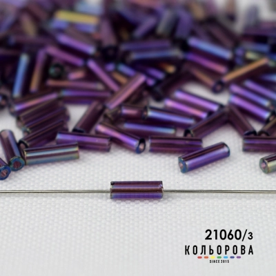 Стеклярус Preciosa 35112/21060/3"